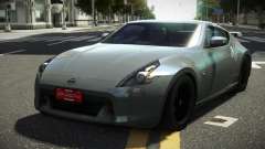 Nissan 370Z SR V1.1 para GTA 4