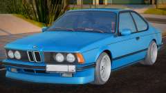 BMW E24 Diamond para GTA San Andreas