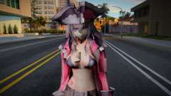 Velvet - Shining Ark para GTA San Andreas