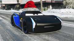 Jackson Storm Christmas para GTA 5