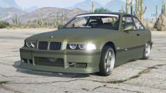 BMW M3 Coupe (E36) para GTA 5