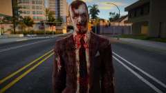 Zombies Random v7 para GTA San Andreas