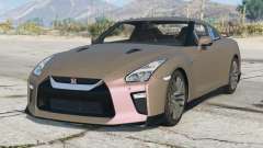 Nissan GT-R (R35) Beaver para GTA 5