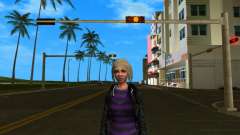 Gracie Ancelotti v1 para GTA Vice City