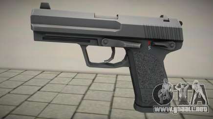 Colt45 Rifle HD mod para GTA San Andreas