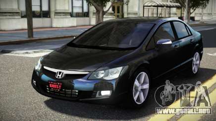 Honda Civic SN V1.1 para GTA 4