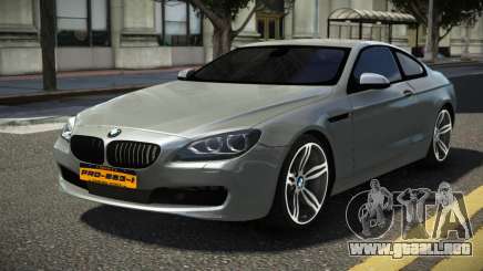 BMW M6 F12 XS para GTA 4