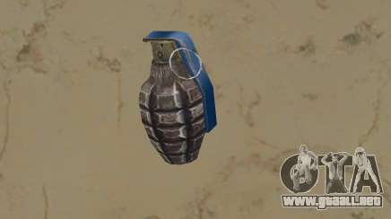 Grenade from Saints Row 2 para GTA Vice City