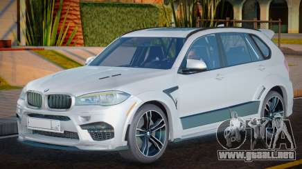 BMW X5m Tun para GTA San Andreas