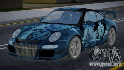 [NFS Most Wanted] Porsche 911 Carrera S Tenryuu para GTA San Andreas