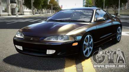 Mitsubishi Eclipse ST V1.2 para GTA 4