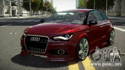 Audi A1 HB V1.2 para GTA 4