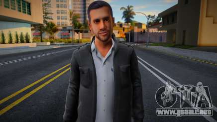 Amiran Sardarov para GTA San Andreas