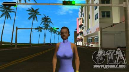 HD Sa Girl 7 para GTA Vice City