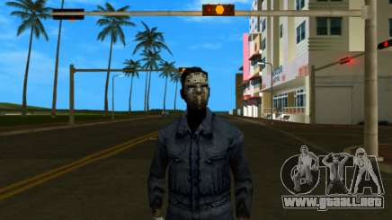 Psycho Tommy Skin para GTA Vice City