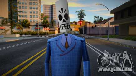 Manny Calavera (Grim Fandango) para GTA San Andreas