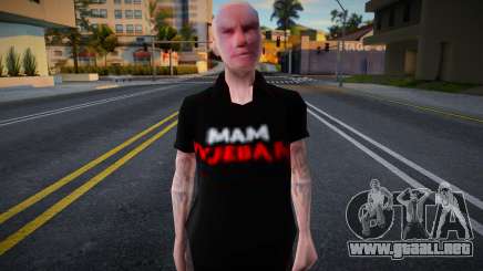 MAM WYJ para GTA San Andreas