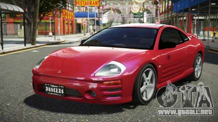 Mitsubishi Eclipse GTS SR V1.1 para GTA 4