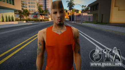 Cesar Vialpando - Liberty City Prisoners para GTA San Andreas