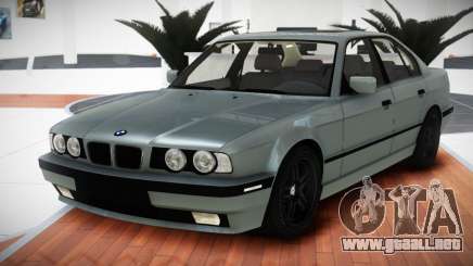 BMW M5 E34 540i V1.2 para GTA 4