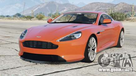 Aston Martin Virage 2012 para GTA 5