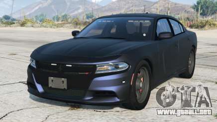 Dodge Charger Unmarked Police para GTA 5