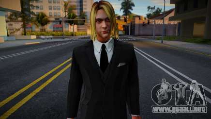 [REQ] Kurt Cobain para GTA San Andreas