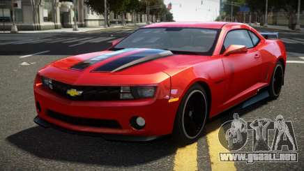 Chevrolet Camaro X-Style para GTA 4