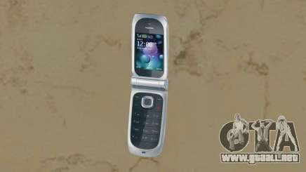 Nokia 7020 para GTA Vice City