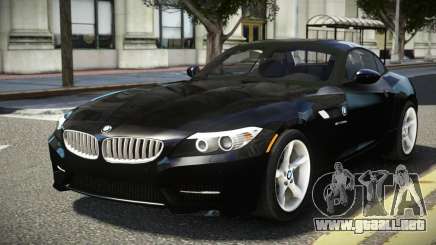 BMW Z4 SR V1.1 para GTA 4