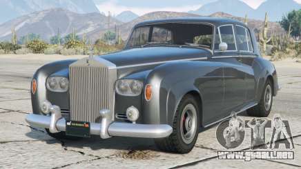 Rolls-Royce Silver Cloud III para GTA 5