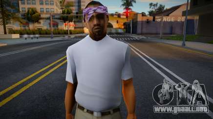 Balla KTB OG para GTA San Andreas