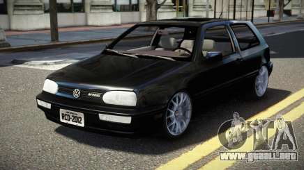 Volkswagen Golf MK3 VR6 para GTA 4