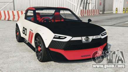 Nissan IDx Nismo Concept 2013 para GTA 5