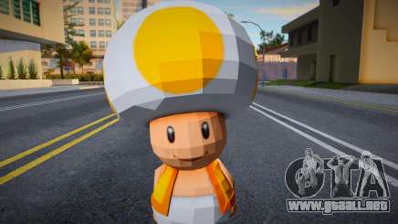 New Super Mario Bros. Wii v1 para GTA San Andreas