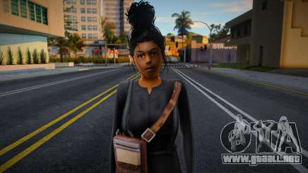 New Girl 9 para GTA San Andreas