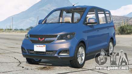 Wuling Hongguang S1 2015 para GTA 5