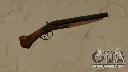 Sawn-off Shotgun (Remington Spartan 100) from GT para GTA Vice City