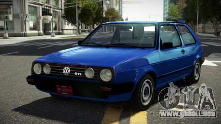 Volkswagen Golf Mk2 GTI SX V1.1 para GTA 4