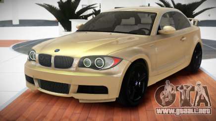 BMW 1M Coupe XT V1.1 para GTA 4