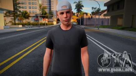 Edward Bill para GTA San Andreas