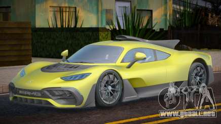 Mercedes-AMG Project One para GTA San Andreas