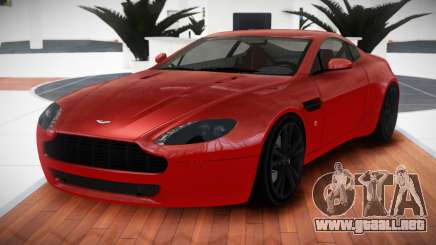 Aston Martin Vantage SR V1.0 para GTA 4