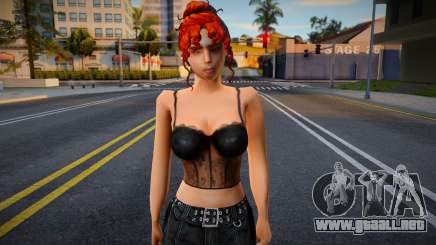 New Girl 16 para GTA San Andreas