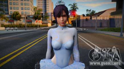 Nagisa Prima Swan para GTA San Andreas