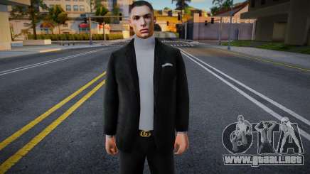 Cristiano Ronaldo v5 para GTA San Andreas