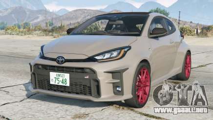 Toyota GR Yaris (XP210) 2020 para GTA 5
