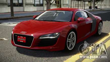 Audi R8 V10 XR V1.2 para GTA 4