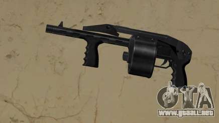 Armsel Striker para GTA Vice City