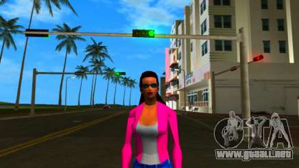 Julia Shand high end 1 para GTA Vice City